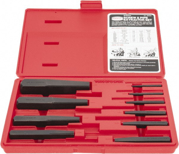 Proto J9500B Bolt & Screw Extractor Set Screw Extractor