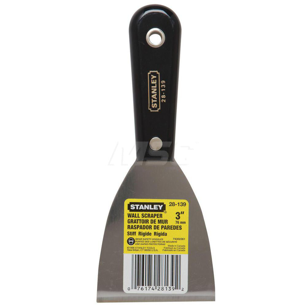 Stanley 28-139 Stiff Steel 1-Edge Scraper