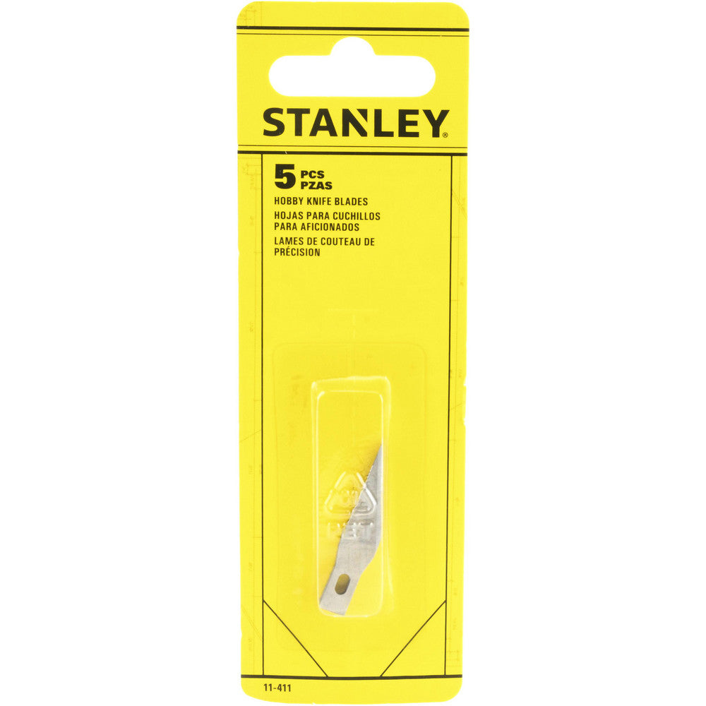 Stanley 11-411 Hobby Knife Blade #11
