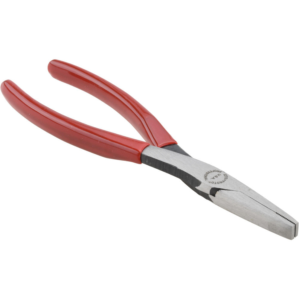Proto J227G Proto Duckbill Plier 8" with Grip