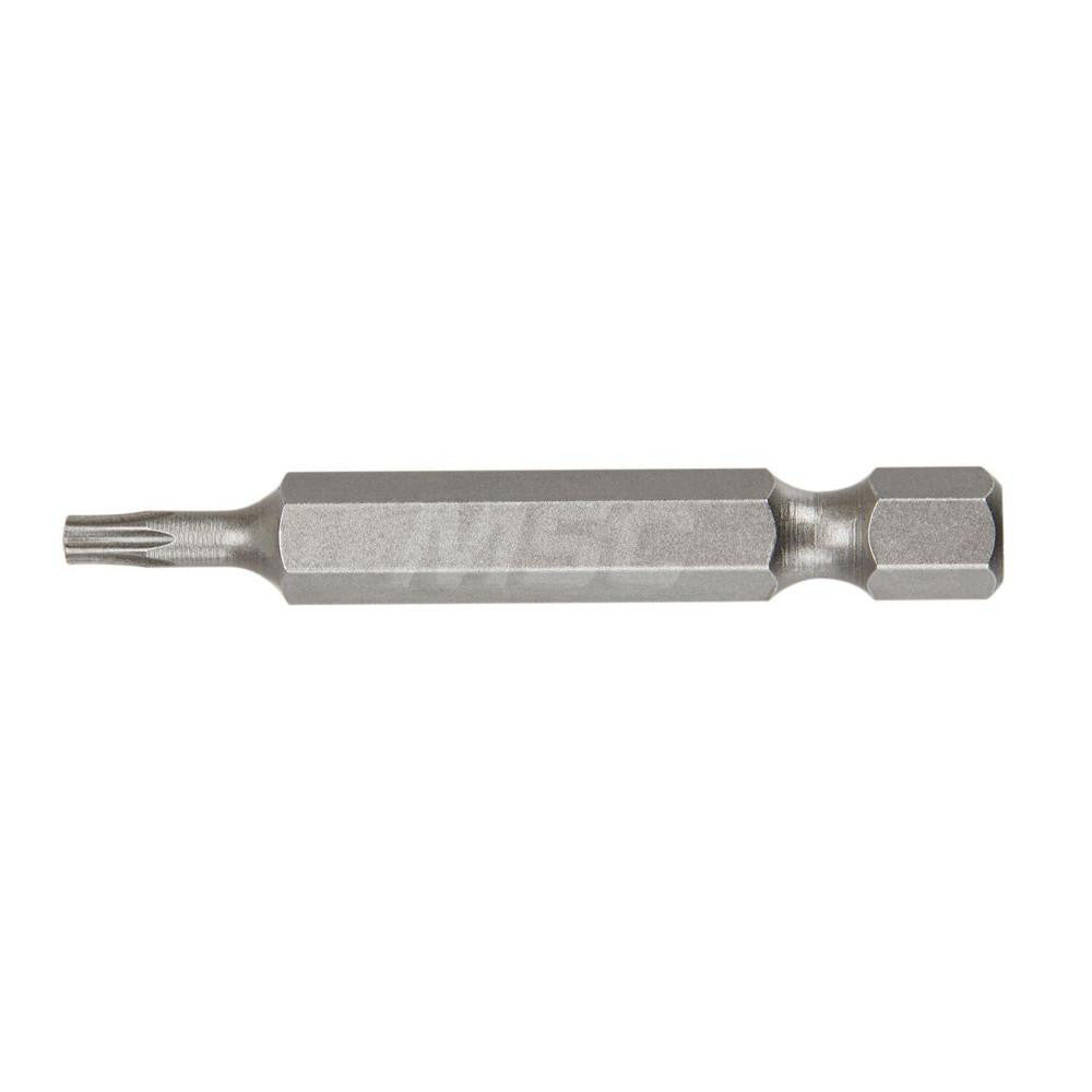 Irwin IWAF22TX10B5 Power Screwdriver Bit Torx Bit, T10 Torx