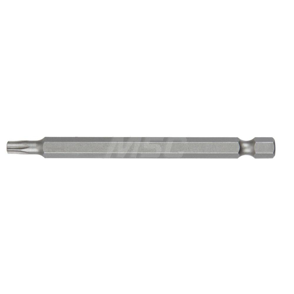 Irwin IWAF23TX25B5 Power Screwdriver Bit Torx Bit, T25 Torx