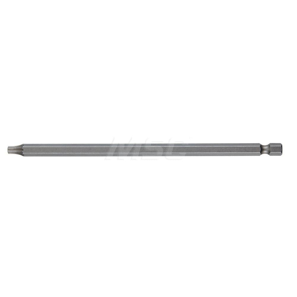Irwin IWAF26TX25B5 Power Screwdriver Bit Torx Bit, T25 Torx
