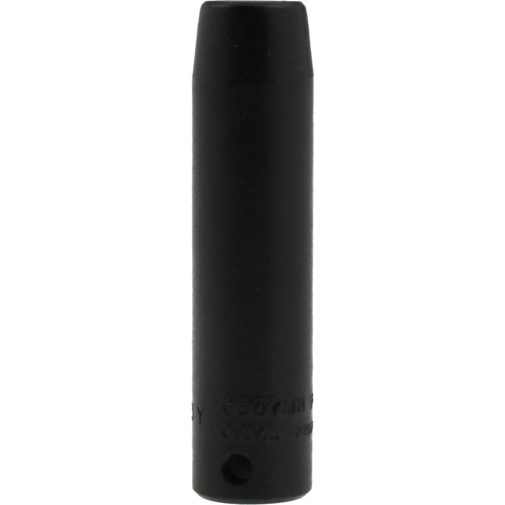 Proto J6507MH Impact Socket 1/4" Drive, 7mm Socket, Hex Drive