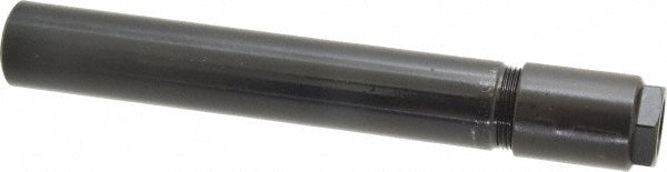 CRAFTSMAN Industries TE100-1000 Collet Chuck 1/64 to 9/16" Capacity, DA100 Collet, 1" Shank Dia, Straight Shank