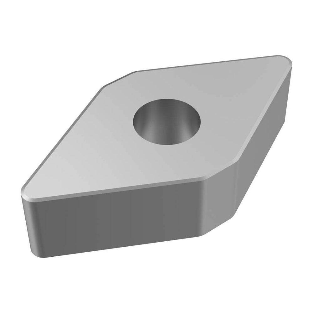 Seco 00040250 Turning Insert DNMA332S CBN300, Polycrystalline Cubic Boron Nitride