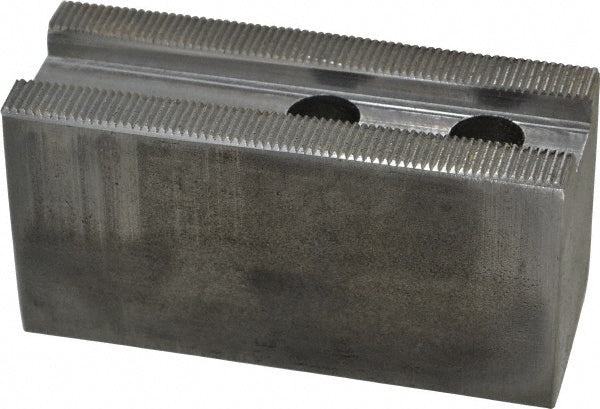 Atlas Workholding 8140-26525 Soft Lathe Chuck Jaw Serrated