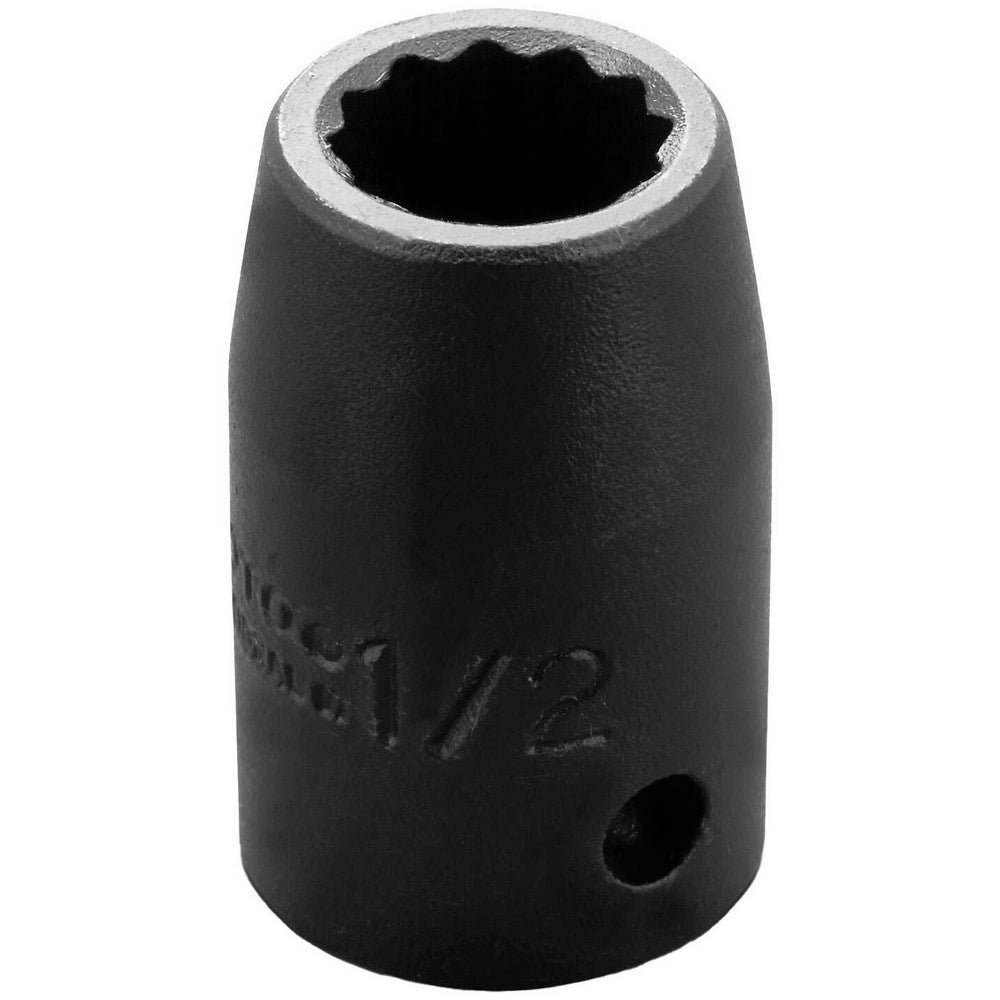 Proto J7416 Impact Socket 1/2" Drive, 1/2" Socket