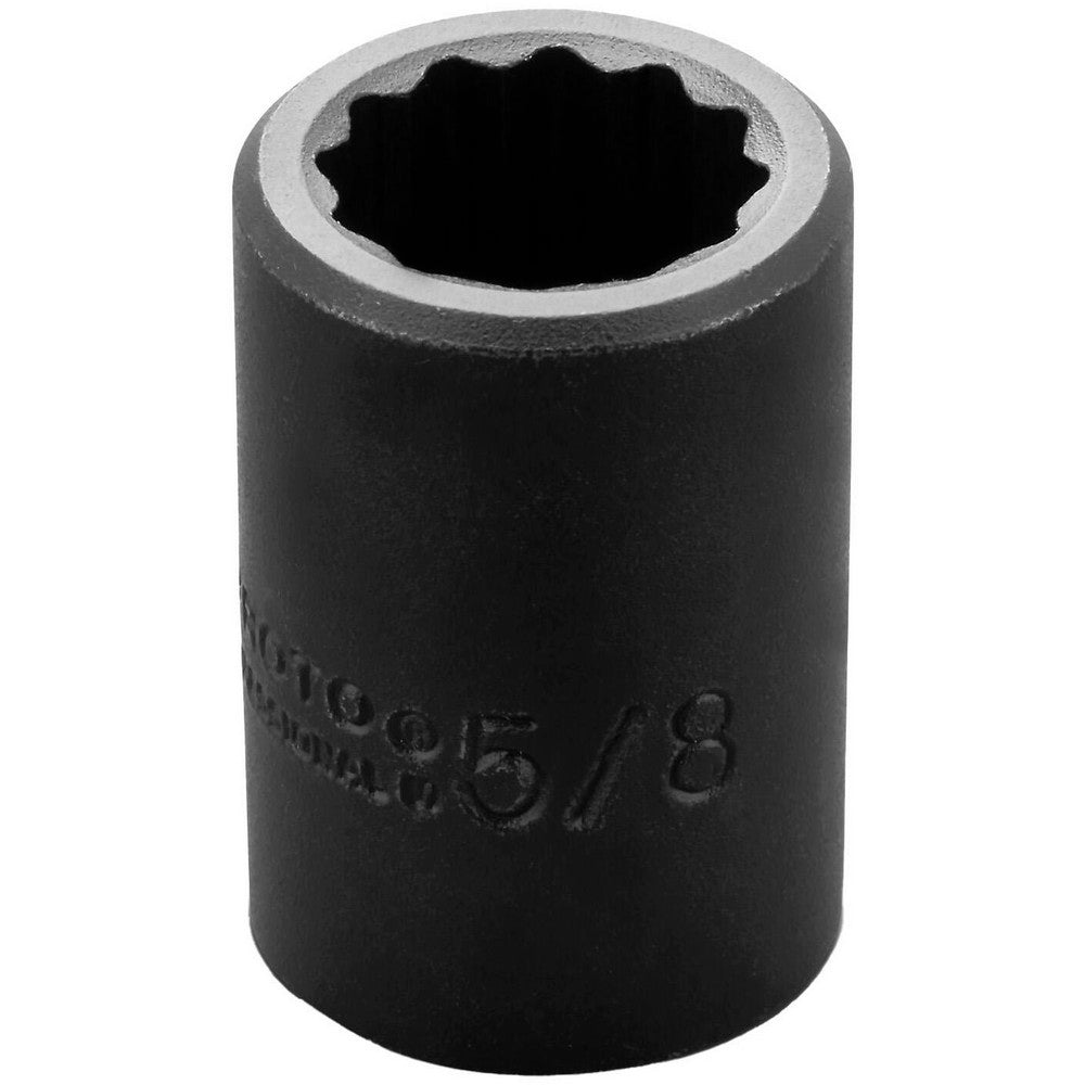 Proto J7420 Impact Socket 1/2" Drive, 5/8" Socket