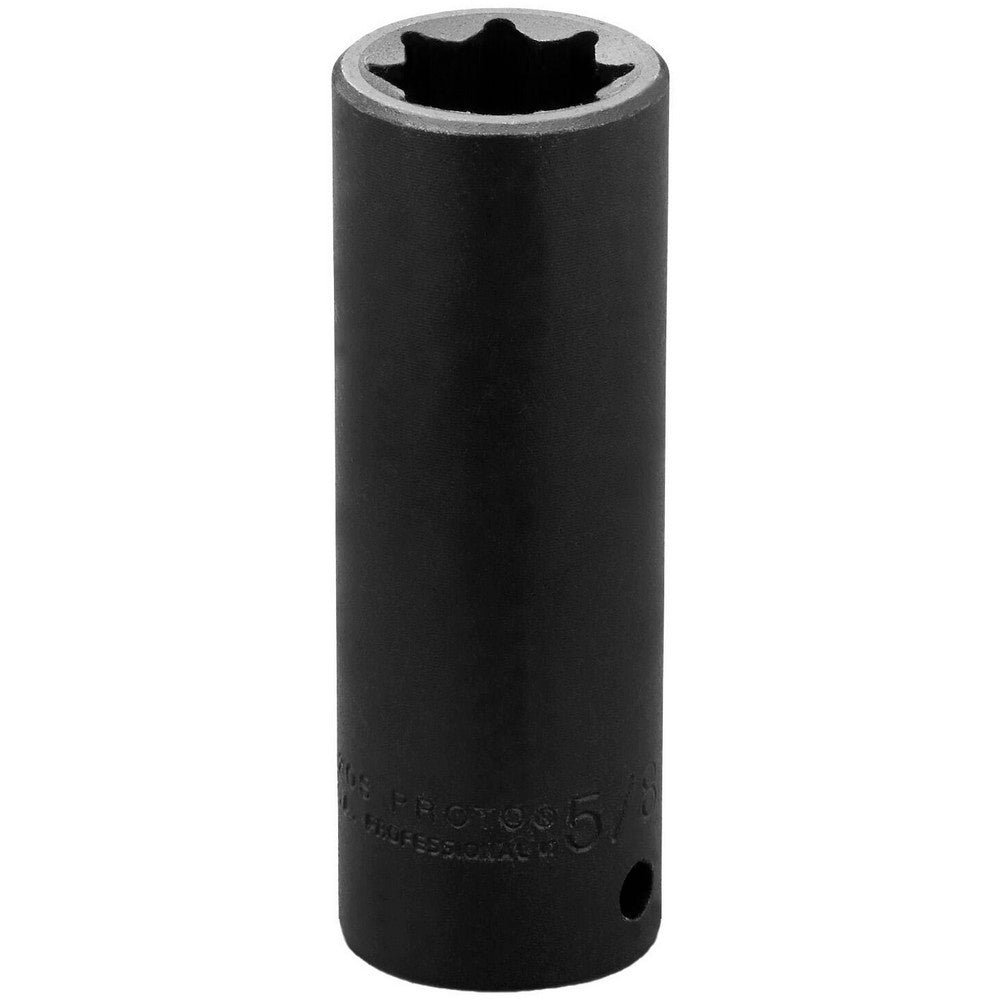 Proto J7320S Impact Socket 1/2" Drive, 5/8" Socket