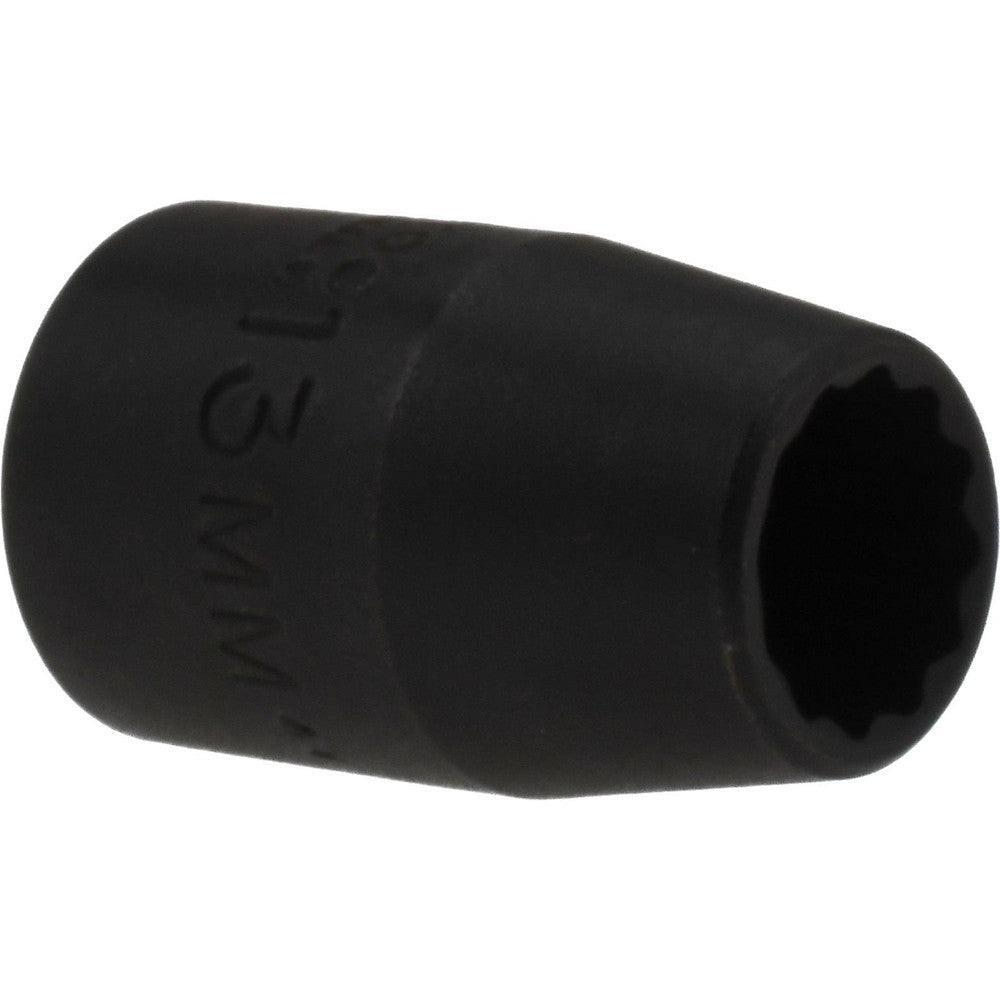 Proto J7413MT Impact Socket 1/2" Drive, 13mm Socket