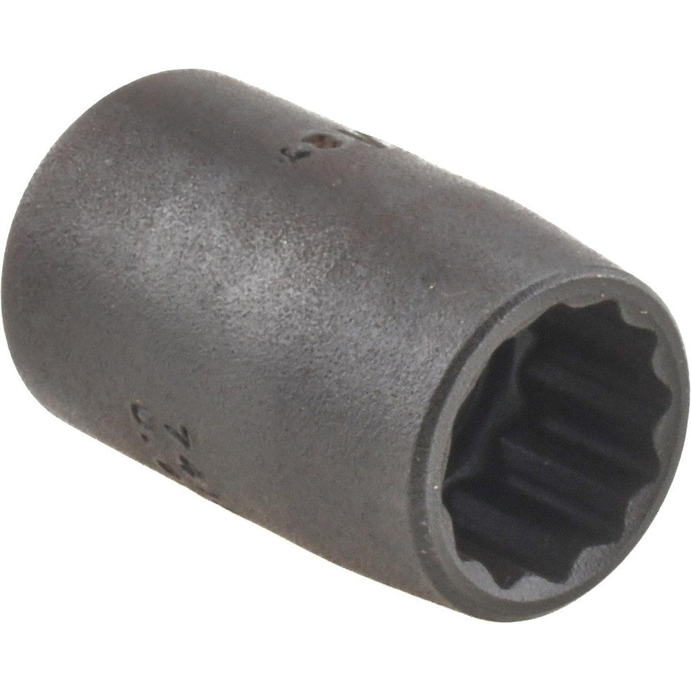 Proto J7415MT Impact Socket 1/2" Drive, 15mm Socket