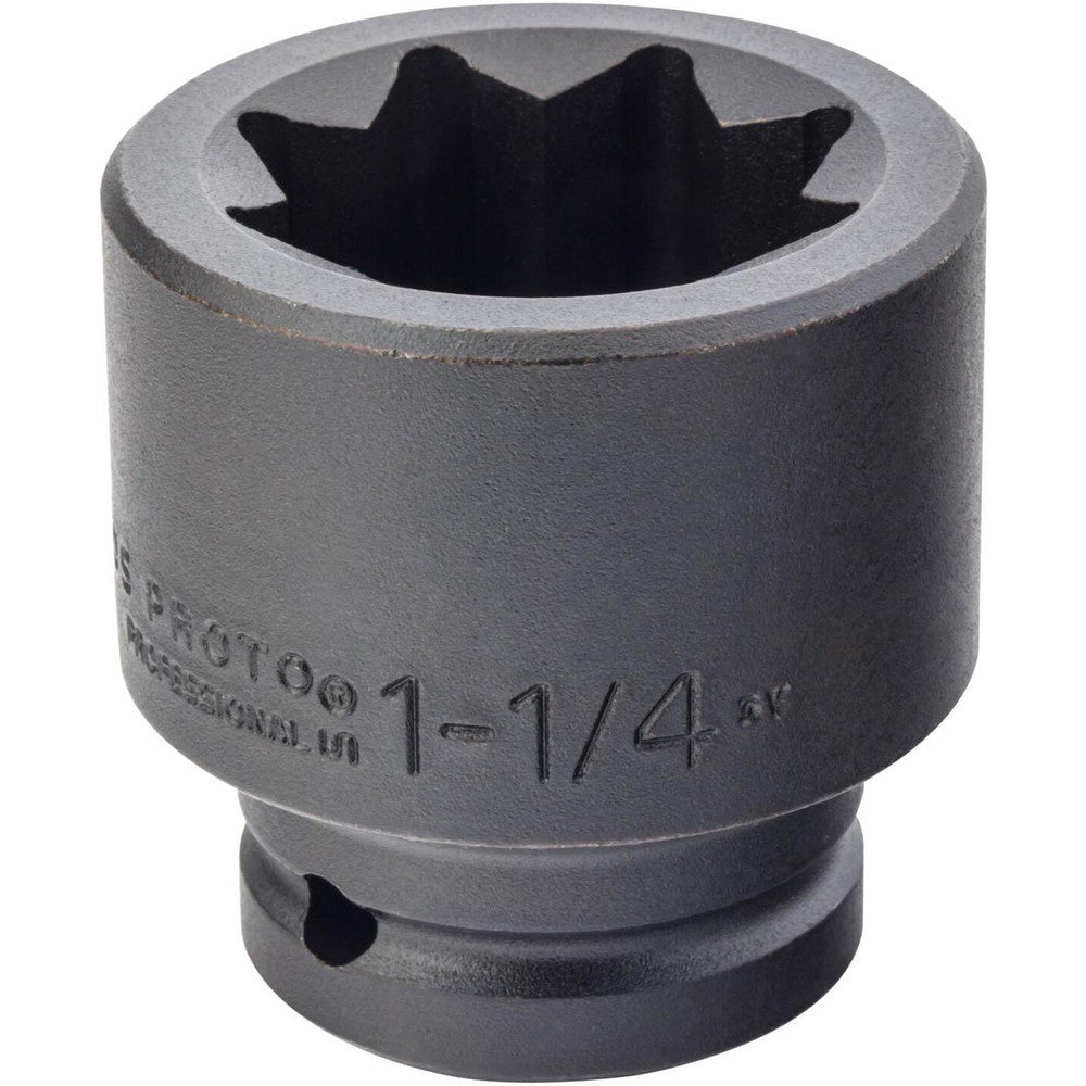 Proto J07520S Impact Socket 3/4" Drive, 1-1/4" Socket