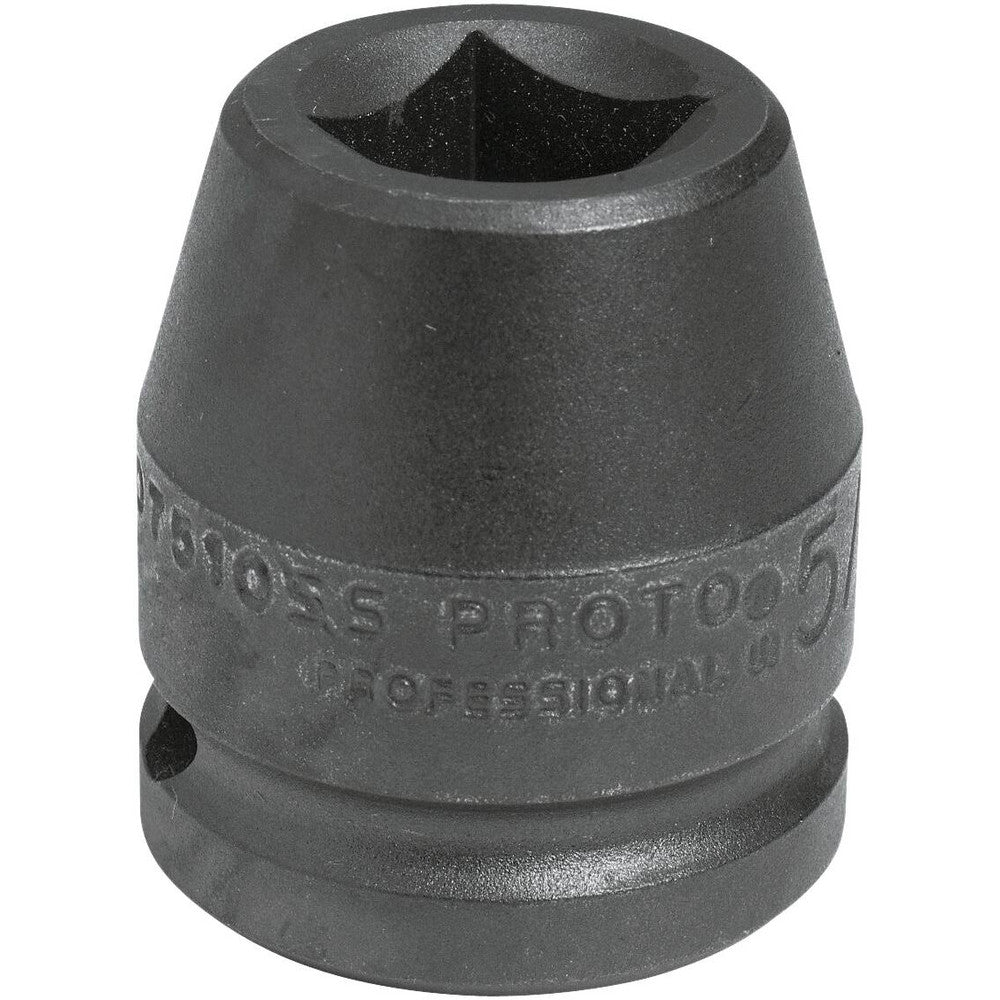 Proto J07510SS Impact Socket 3/4" Drive, 5/8" Socket
