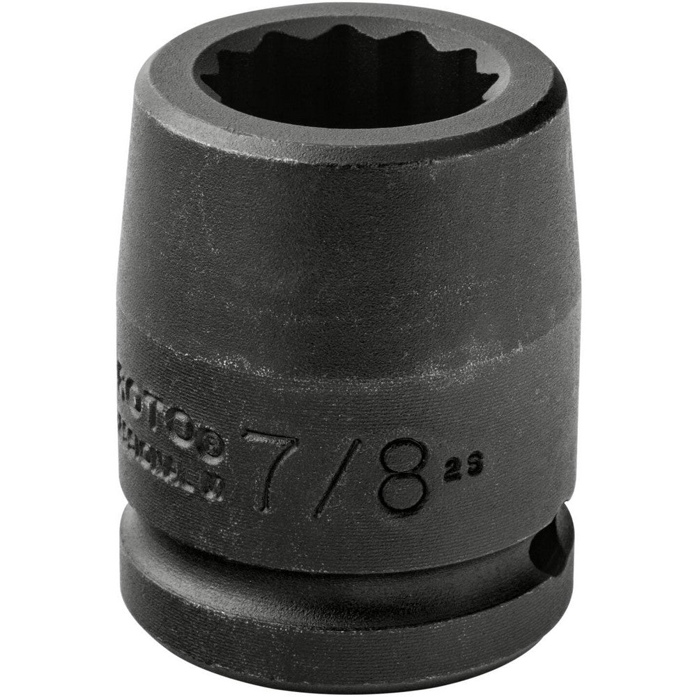 Proto J07514T Impact Socket 3/4" Drive, 7/8" Socket
