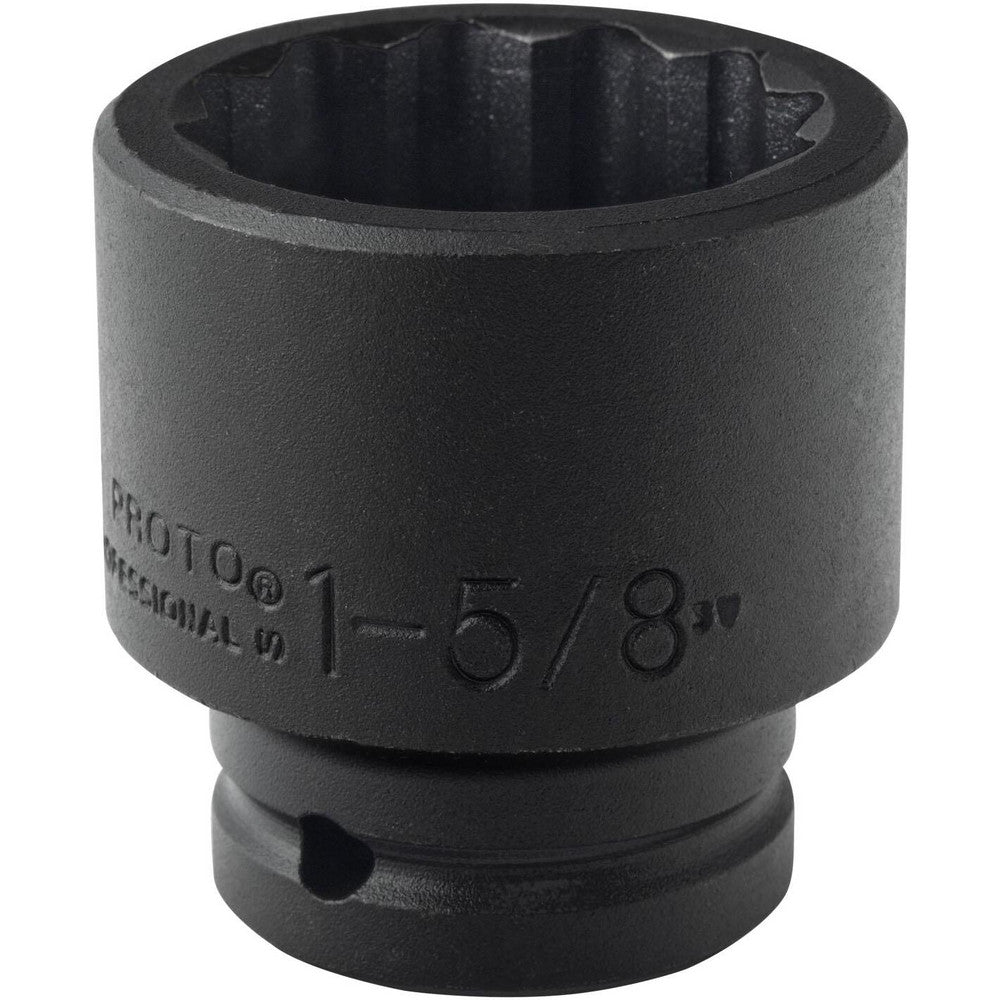 Proto J07526T Impact Socket 3/4" Drive, 1-5/8" Socket
