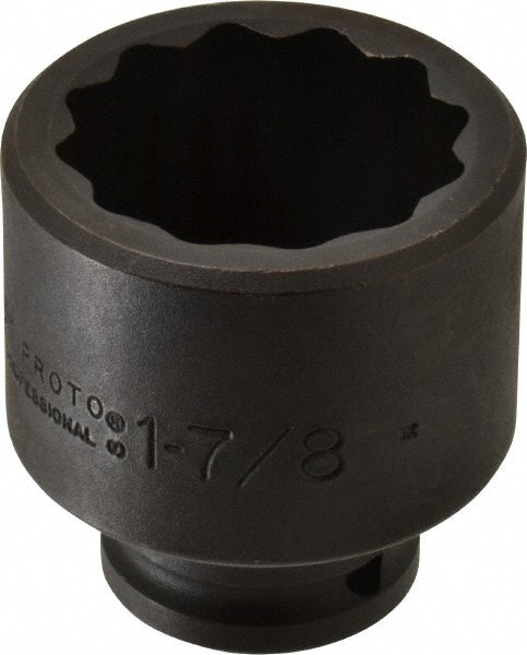 Proto J07530T Impact Socket 3/4" Drive, 1-7/8" Socket