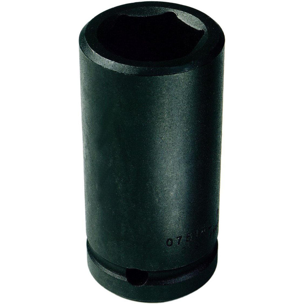 Proto J07516L Impact Socket 3/4" Drive, 1" Socket, Hex Drive
