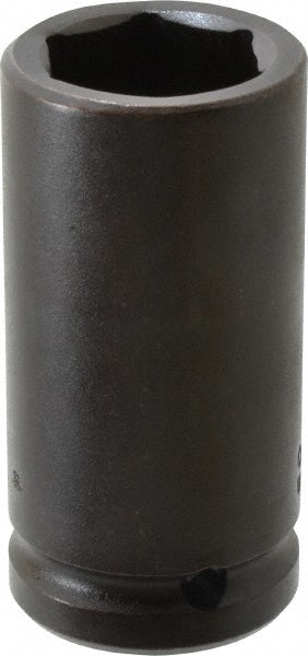 Proto J07517L Impact Socket 3/4" Drive, 1-1/16" Socket, Hex Drive