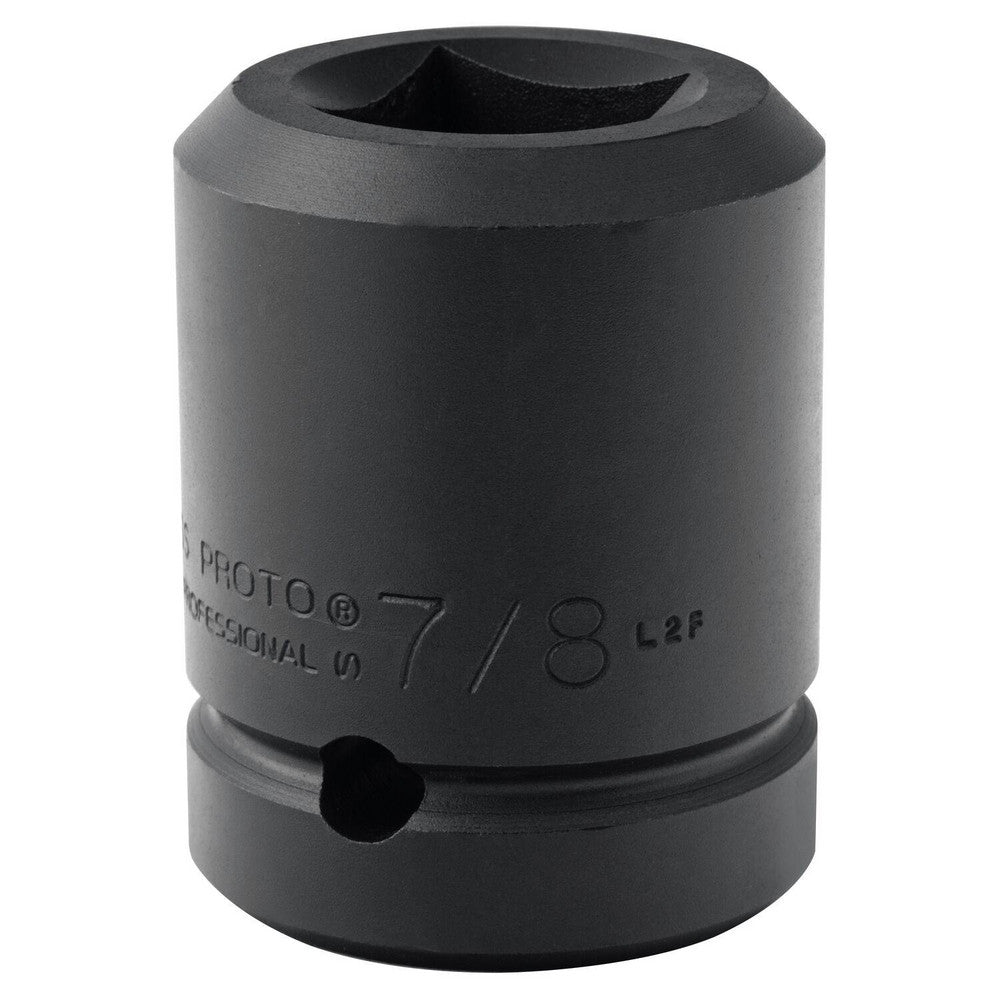 Proto J10014SS Impact Socket 1" Drive, 7/8" Socket
