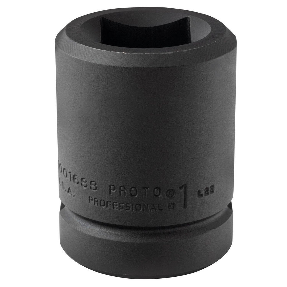 Proto J10016SS Impact Socket 1" Drive, 1" Socket