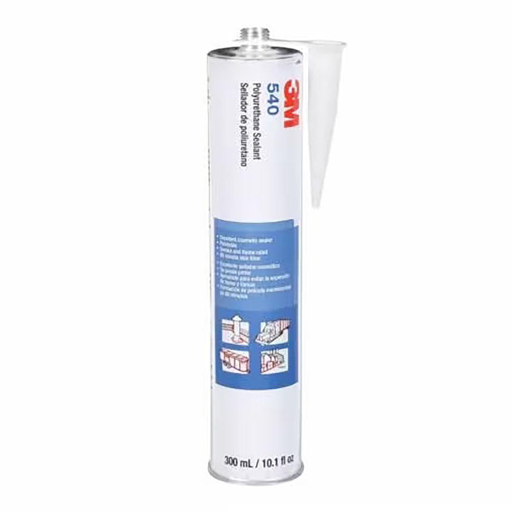 3M 7100001804 Joint Sealant 10.5 oz Cartridge, Black, Polyurethane