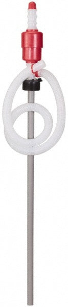 Pro-Lube SPH/2 5 GPM, Polyethylene Hand Operated Siphon Pump