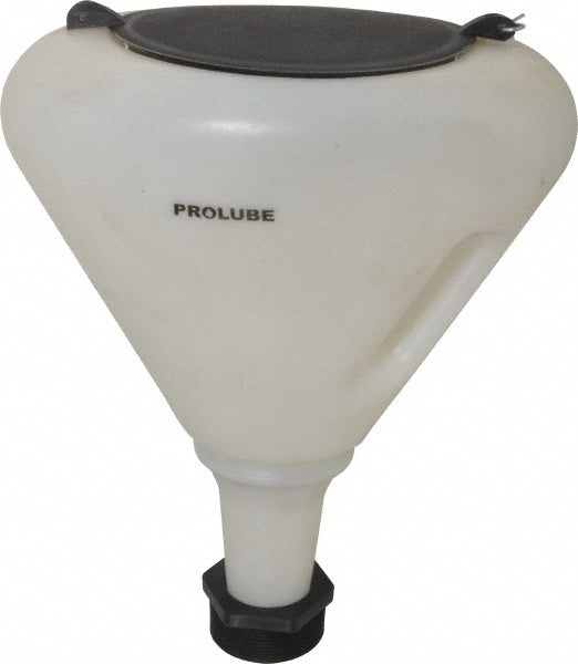 Pro-Lube FNL/9B 9-1/2" Dia, Spill Proof Funnel