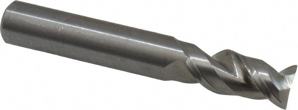 Kennametal 3660399 Roughing & Finishing End Mill 3/8" Dia, 2 Flutes, Square End, Solid Carbide