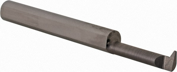 Internal Tool Inc 56-1120 Profile Boring Bar 0.22" Min Bore, 3/4" Max Depth, Right Hand Cut, Solid Carbide