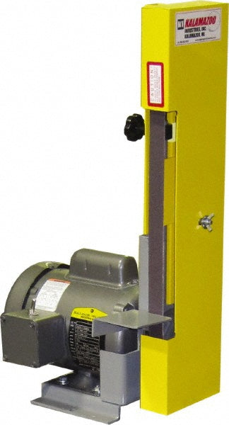 Kalamazoo 1SMS Belt Sanding Machine 42" Long, 1" Wide, Vertical