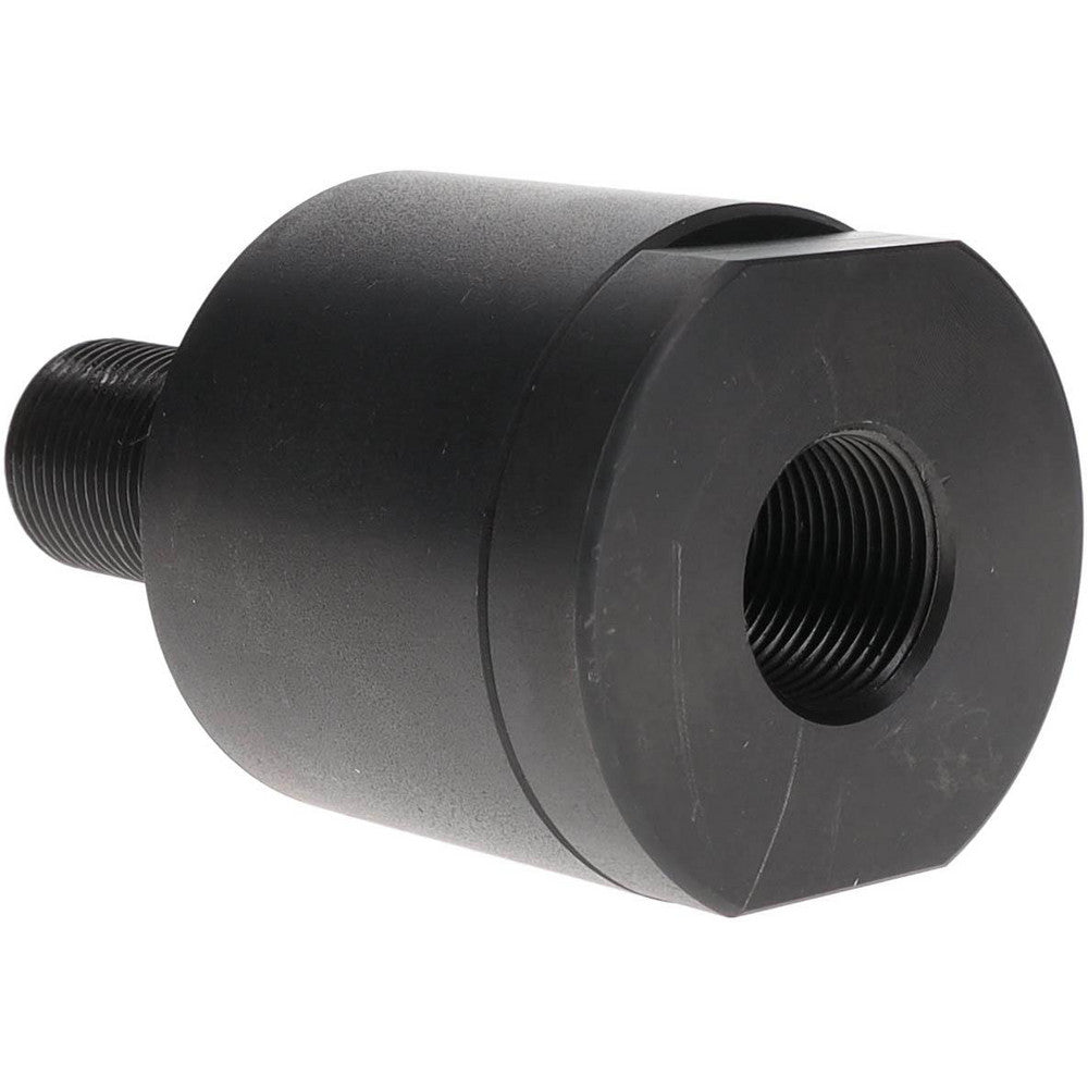 Steiner Mfg, Inc. Dba Rams Inc RM1000-14 Air Cylinder Self-Aligning Rod Coupler 1-14 Thread, Alloy Steel, Use with Hydraulic & Pneumatic Cylinders