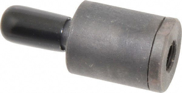 Steiner Mfg, Inc. Dba Rams Inc RM375-24 Air Cylinder Self-Aligning Rod Coupler 3/8-24 Thread, Alloy Steel, Use with Hydraulic & Pneumatic Cylinders