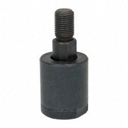 Steiner Mfg, Inc. Dba Rams Inc RM500-20 Air Cylinder Self-Aligning Rod Coupler 1/2-20 Thread, Alloy Steel, Use with Hydraulic & Pneumatic Cylinders