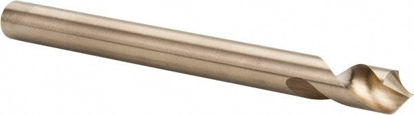 Cleveland C26183 Spotting Drill 1/2" Dia, 90 deg, 6" OAL, Cobalt M-42