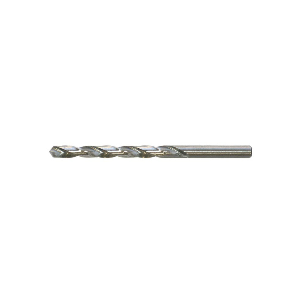 Cleveland C73436 Jobber Length Drill Bit #8 (0.1990) Dia, 118 deg, HSS