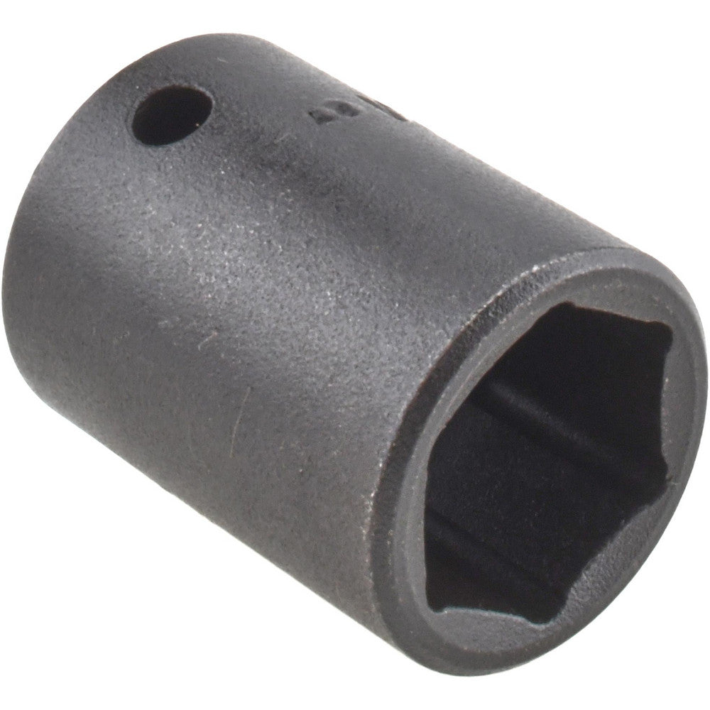 Proto J7421M Impact Socket 1/2" Drive, 21mm Socket, Hex Drive