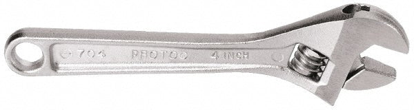 Proto J724B Adjustable Wrench 24" OAL, 2-27/32" Jaw Capacity