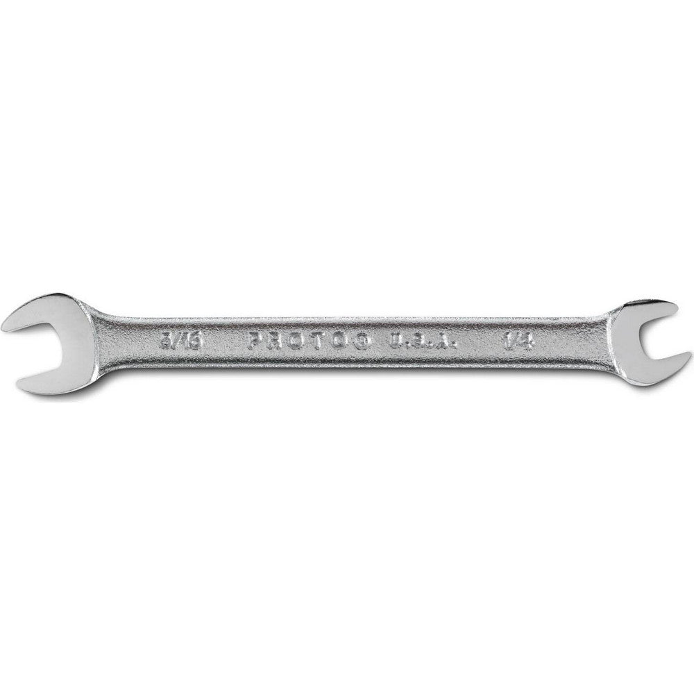 Proto J3018 Open End Wrench Double End Head, Double Ended