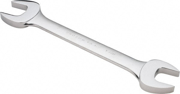 Proto J3080 Open End Wrench Double End Head, Double Ended