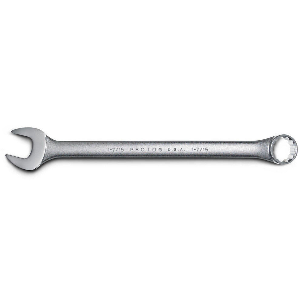 Proto J1246 Combination Wrench 1-7/16" Head Size