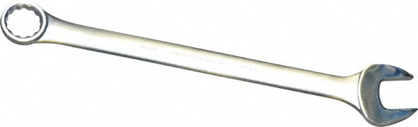 Proto J1252 Combination Wrench 1-5/8" Head Size, 15 deg Offset