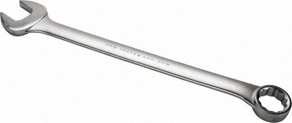 Proto J1270 Combination Wrench 2-3/16" Head Size, 15 deg Offset