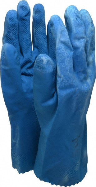 Ansell 120020 Series 88-356 Chemical Resistant Gloves Size X-Large, 17.00 Thick, Latex, Latex, Unsupported,