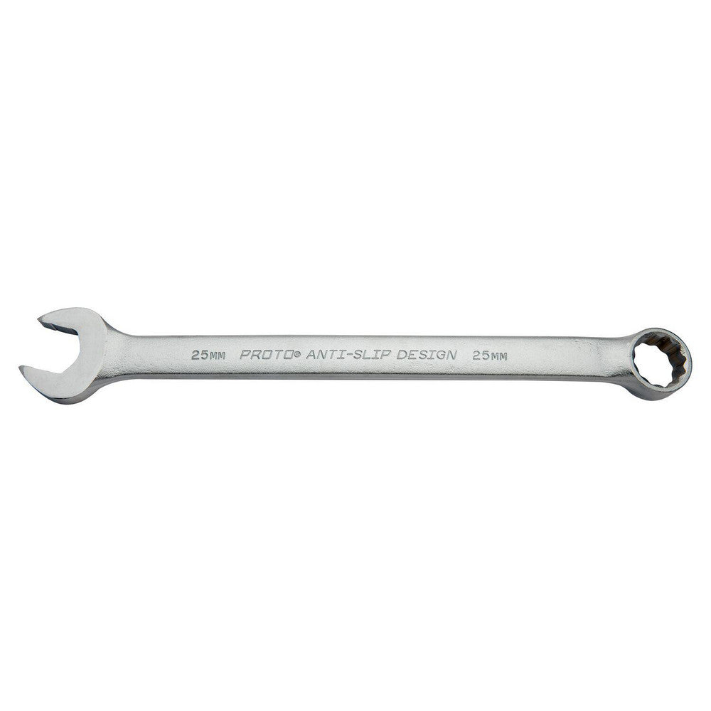 Proto J1225MASD Combination Wrench 25.00 mm Head Size, 15 deg Offset