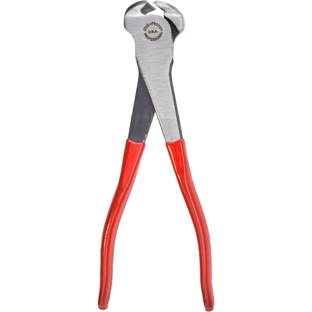 Proto J272G End Cutting Plier 8-1/4" OAL