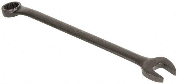 Proto J1252B Combination Wrench 1-5/8" Head Size, 15 deg Offset