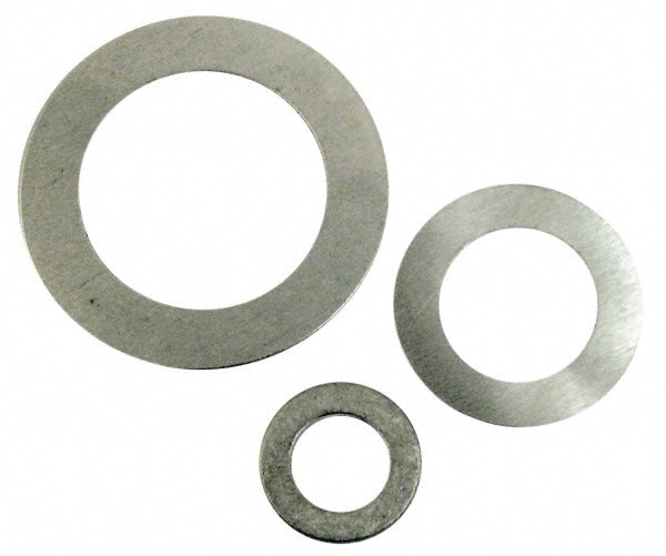 ELECTRO HARDWARE SHIM-17-AL Round Shim 0.063" Thick, 0.625" ID, 1" OD