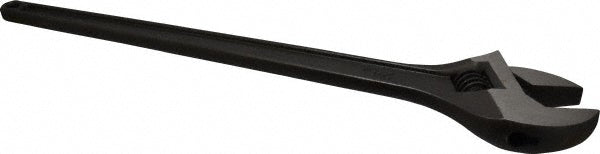 Proto J724SB Adjustable Wrench 24" OAL, 2-27/32" Jaw Capacity