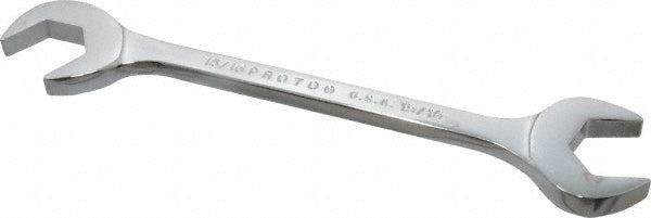 Proto J3130 Open End Wrench Double End Head, Double Ended